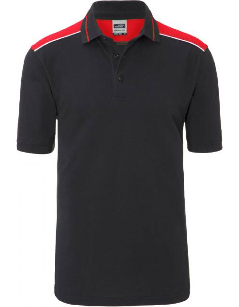 Tricou Polo din piqué pentru bărbați